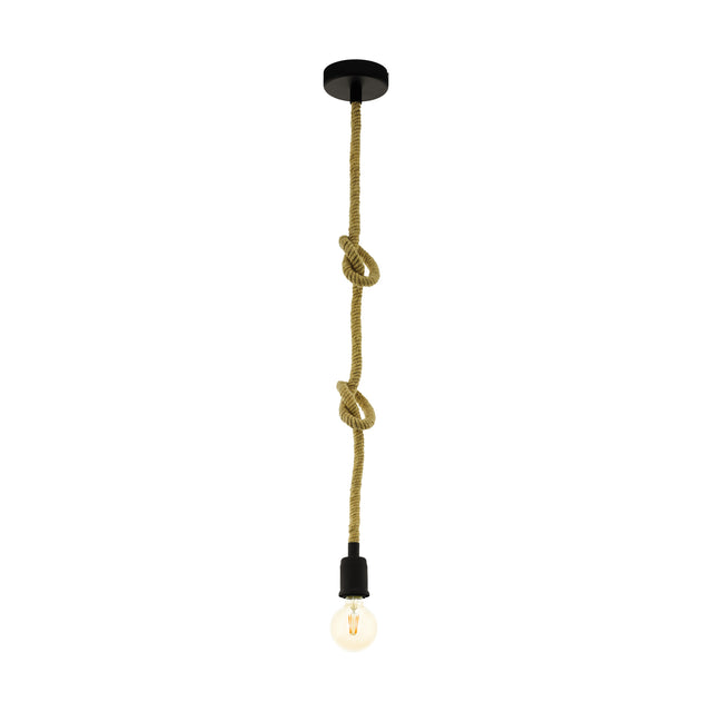 Pendant lamp RAMPSIDE