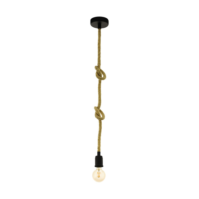Pendant lamp RAMPSIDE