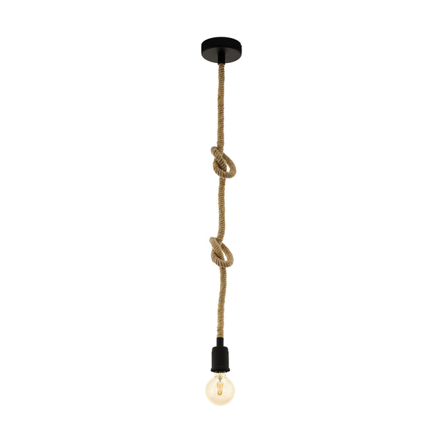 Pendant lamp RAMPSIDE