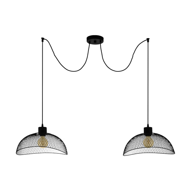 Pendant lamp POMPEYA