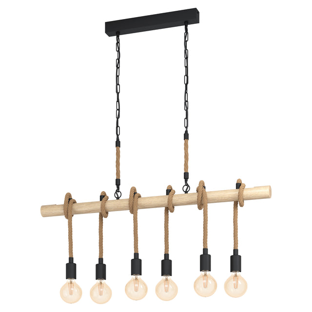 Pendant lamp YOUNGSTOWN