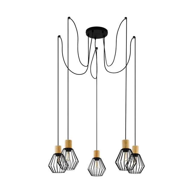 Pendant lamp PALMORLA