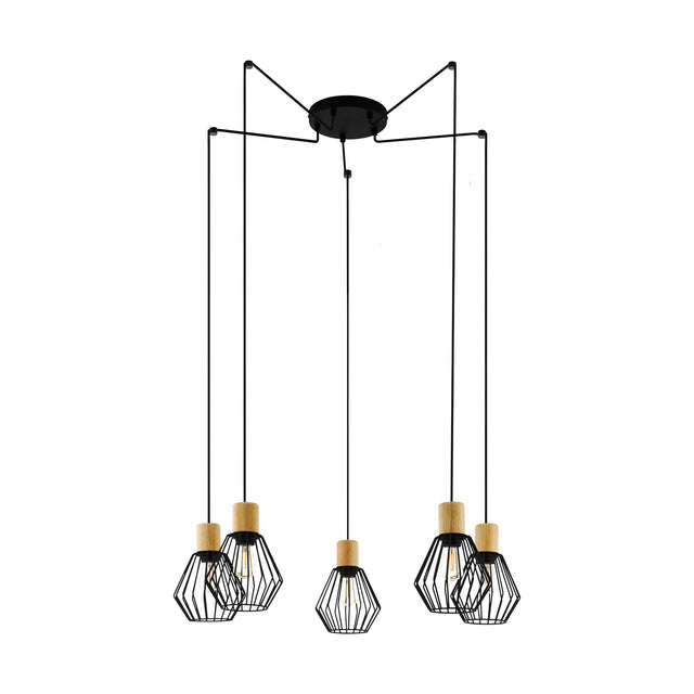 Pendant lamp PALMORLA