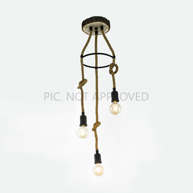 Pendant lamp RAMPSIDE