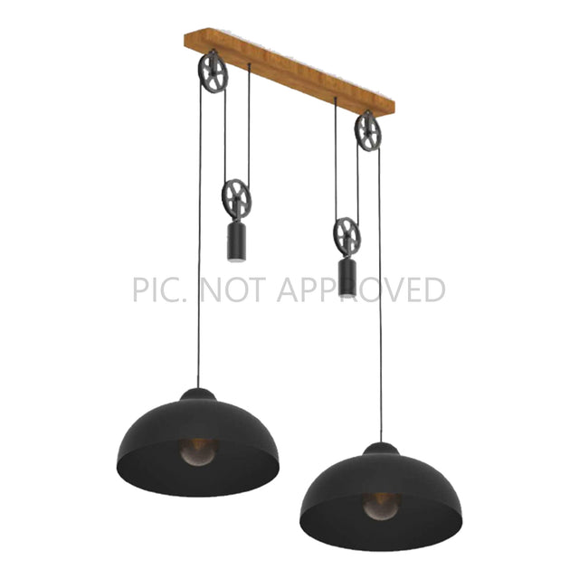 Pendant lamp WINKWORTH 1