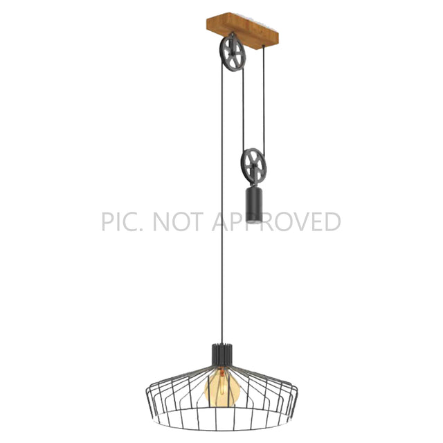 Pendant lamp WINKWORTH