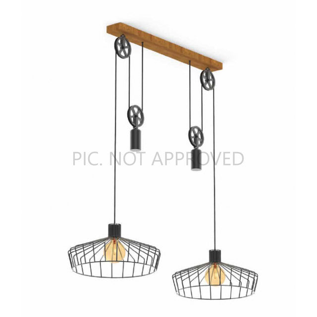 Pendant lamp WINKWORTH