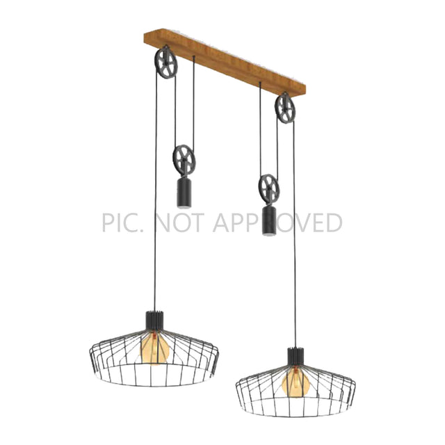 Pendant lamp WINKWORTH
