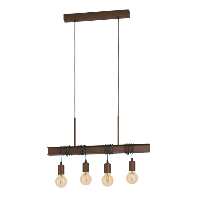 Pendant lamp TOWNSHEND 4