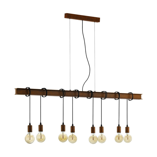 Pendant lamp TOWNSHEND 4