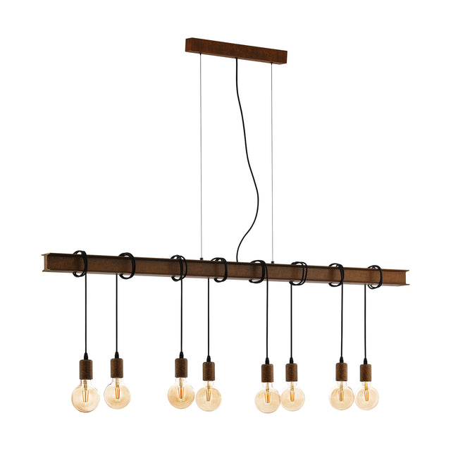 Pendant lamp TOWNSHEND 4