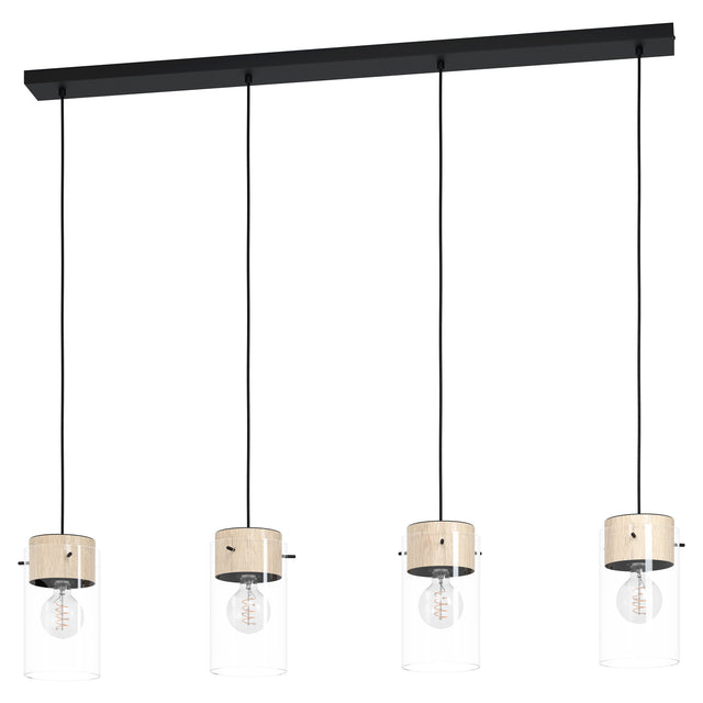 Pendant lamp MADRESELVA