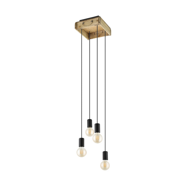 Pendant lamp WOOTTON