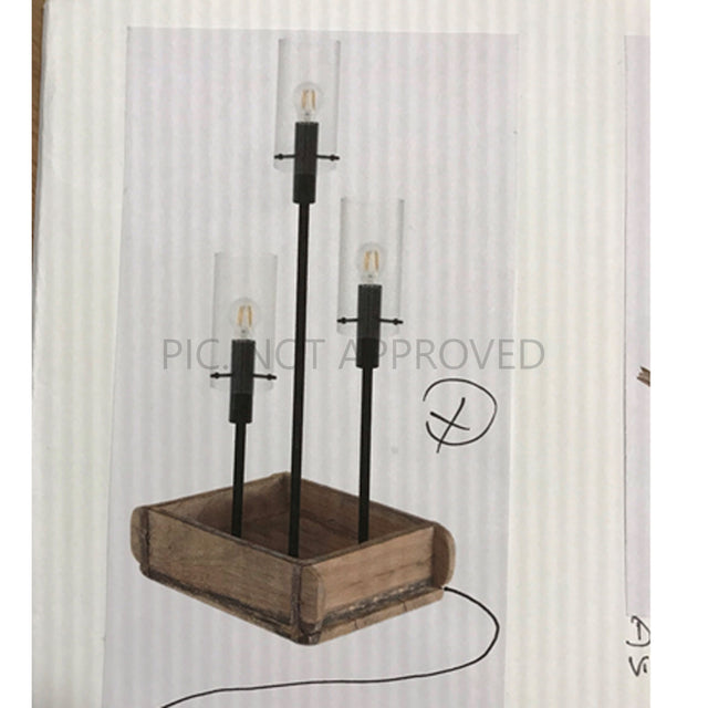 Table lamp WOOTTON