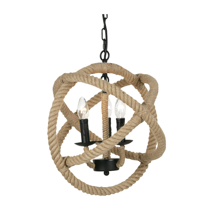 CORDE CEILING LAMP