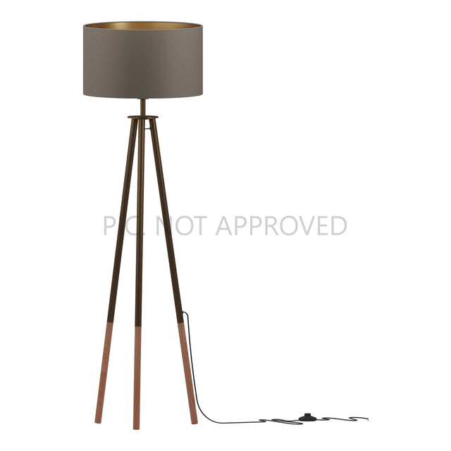 Floor lamp BIDFORD
