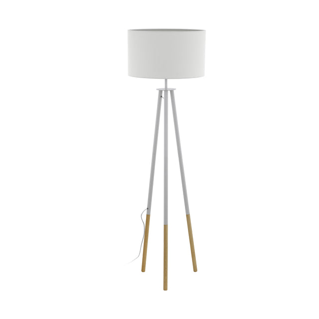 Floor lamp BIDFORD