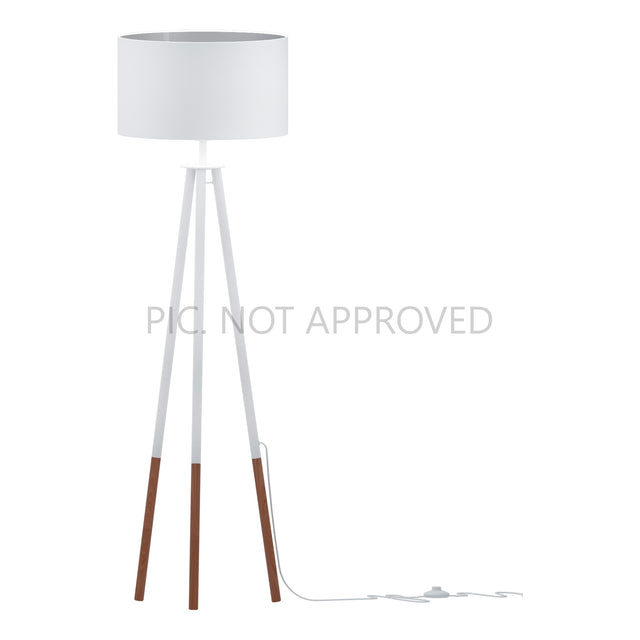 Floor lamp BIDFORD