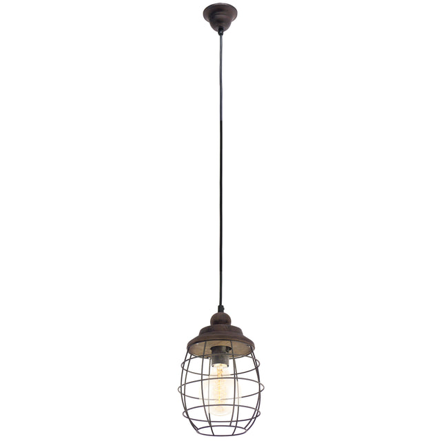 Pendant lamp BAMPTON