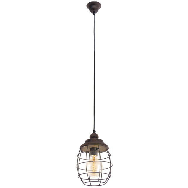 Pendant lamp BAMPTON