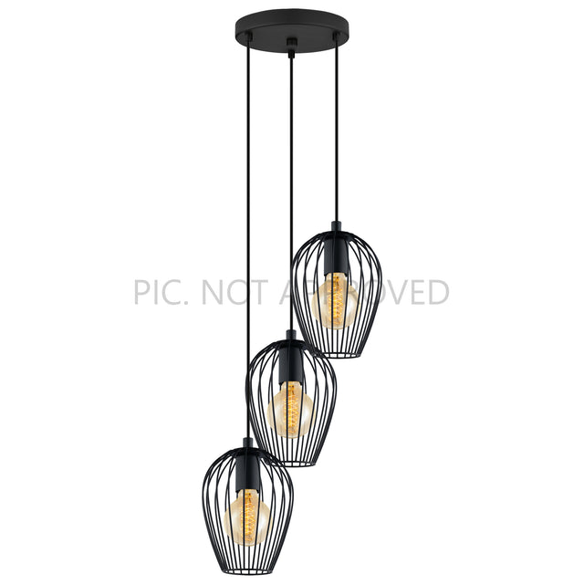 Pendant lamp NEWTOWN