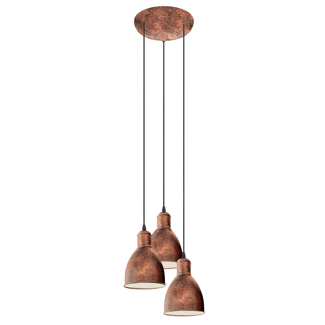 Pendant lamp PRIDDY 1