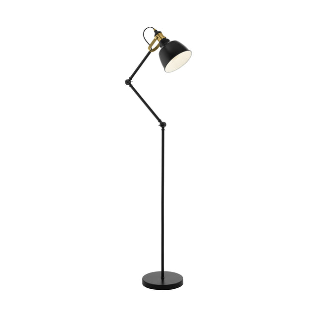 Floor lamp THORNFORD