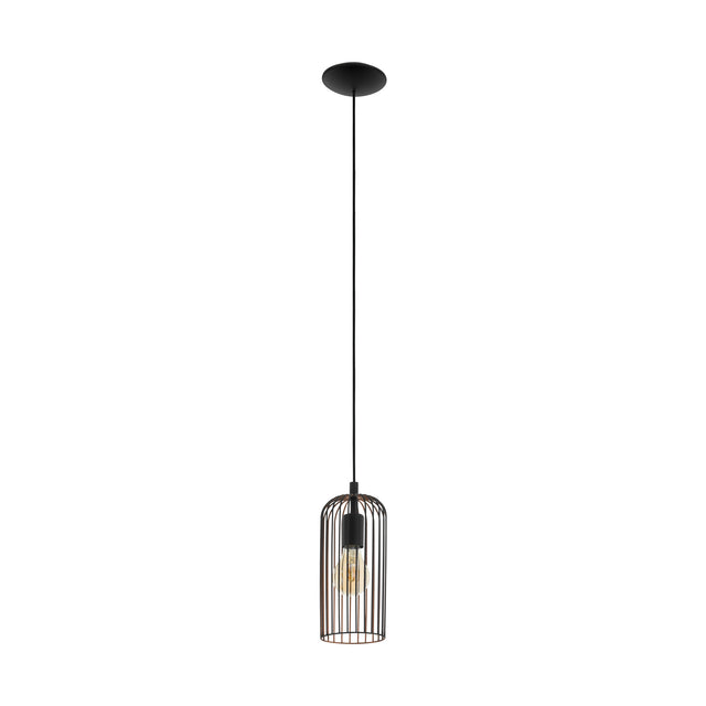 Pendant lamp ROCCAMENA
