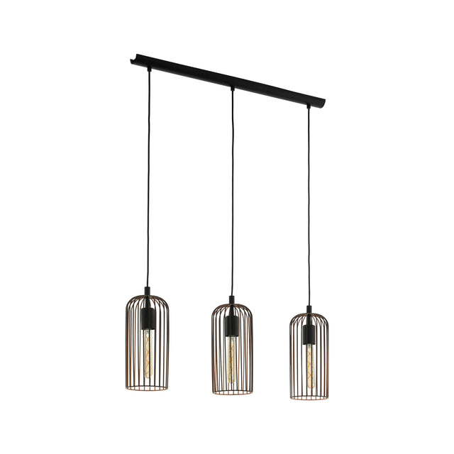 Pendant lamp ROCCAMENA