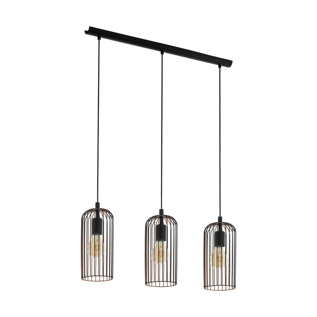 Pendant lamp ROCCAMENA