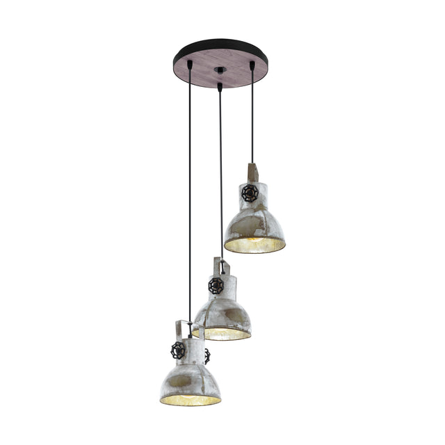 Pendant lamp BARNSTAPLE
