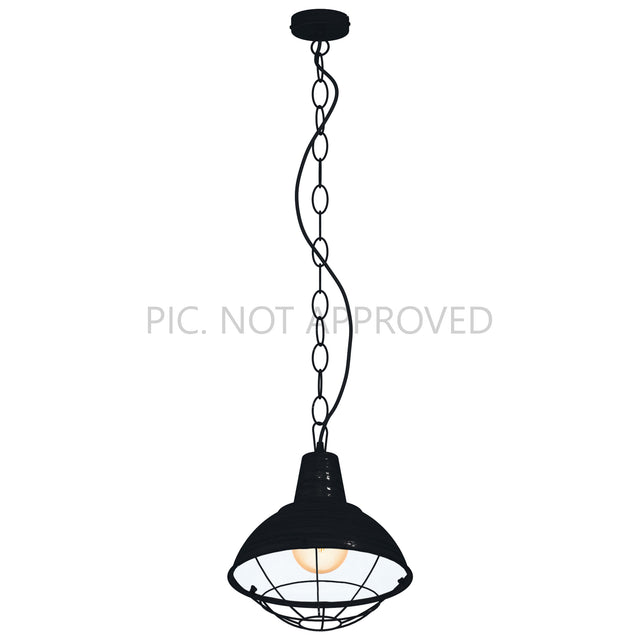Pendant lamp CANNINGTON