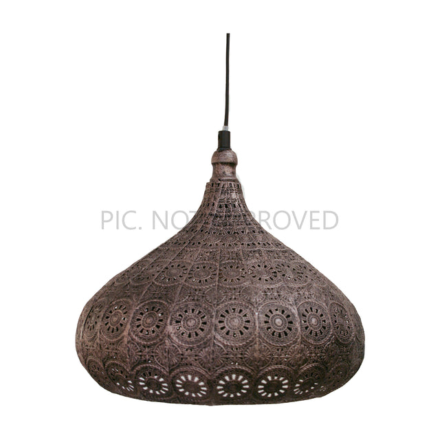 Pendant lamp MELILLA