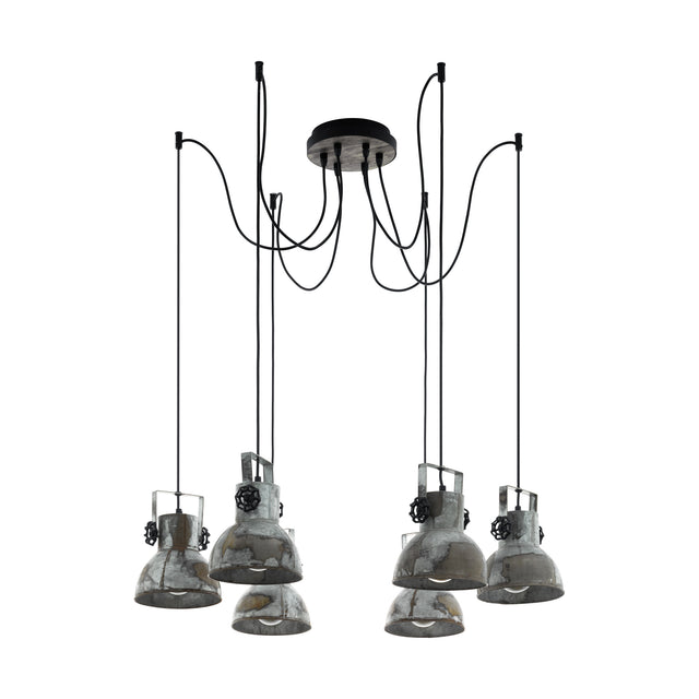 Pendant lamp BARNSTAPLE
