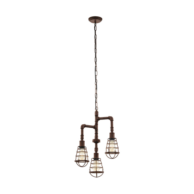 Pendant lamp PORT SETON