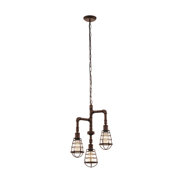Pendant lamp PORT SETON
