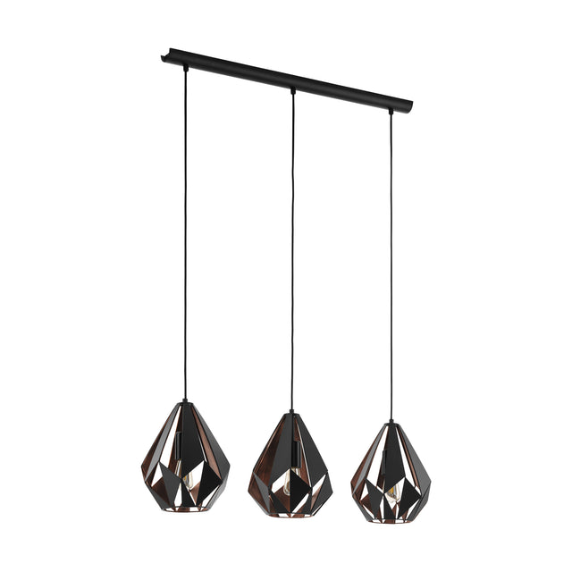 Pendant lamp CARLTON 1