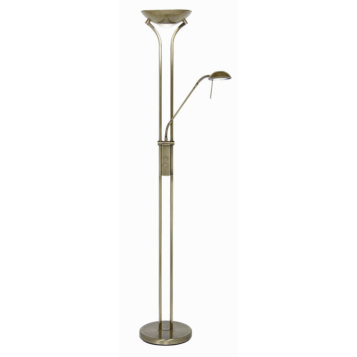 MOTHER & CHILD FLOOR LAMP