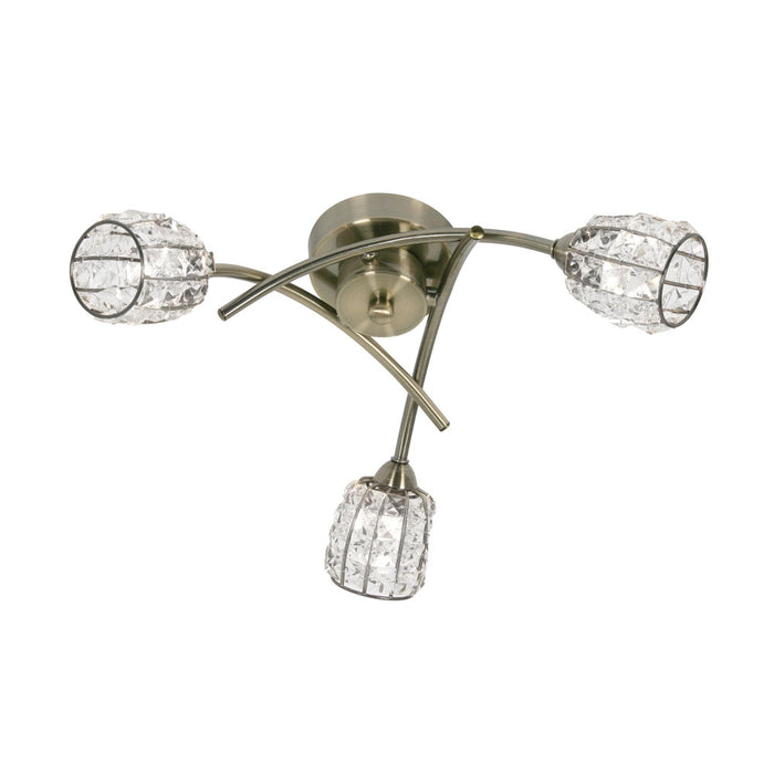 NAIRA CEILING LAMP