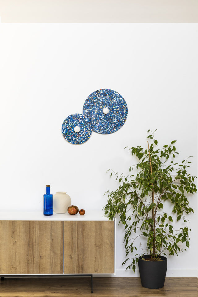 CONFETTI 300 Ceiling lamp