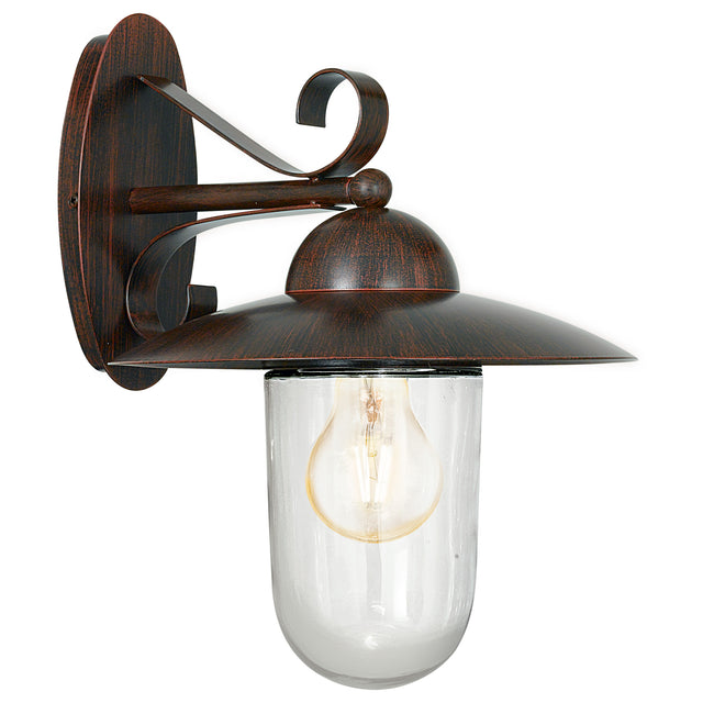 Wall lamp MILTON