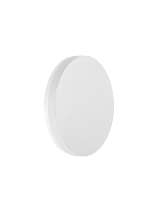 SUITE White Aluminium & Acrylic LED 10 Watt 485Lm 3000K D: 15 W: 5 cm IP54