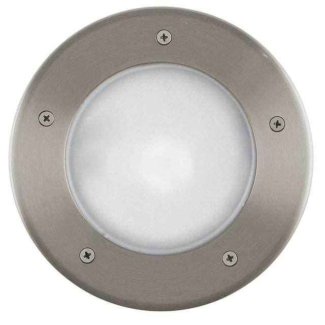 Ground recessed lamp RIGA 3