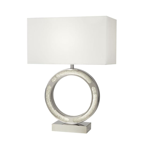 ALASKA TABLE LAMP WITH LED BASE