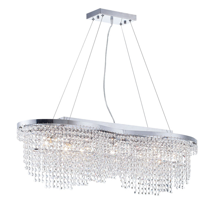 TOILS Chandelier