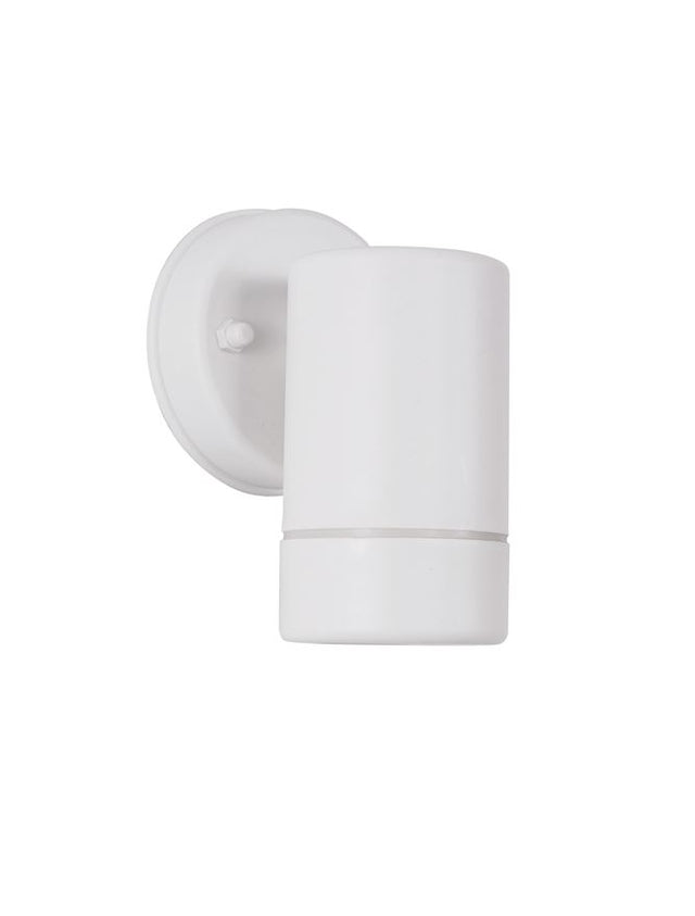 LIMBIO White ABS Glass Diffuser LED GU10 1x7 Watt IP44 Bulb Excluded
Light Down D: 6 W: 8.5 H: 12 cm