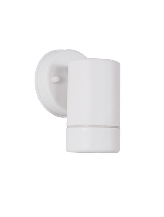 LIMBIO White ABS Glass Diffuser LED GU10 1x7 Watt IP44 Bulb Excluded
Light Down D: 6 W: 8.5 H: 12 cm