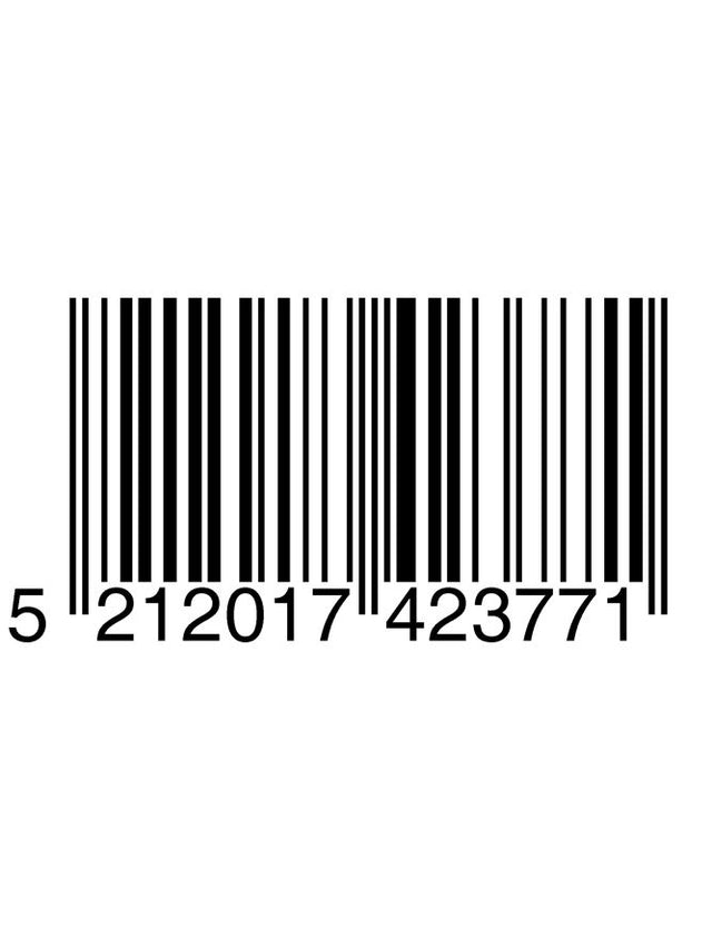 MONDRIAN Sandy Black Aluminium & Acrylic LED 20 Watt 220-240 Volt 1615Lm 3000K IP44 L: 62 W:14 H: 6 cm