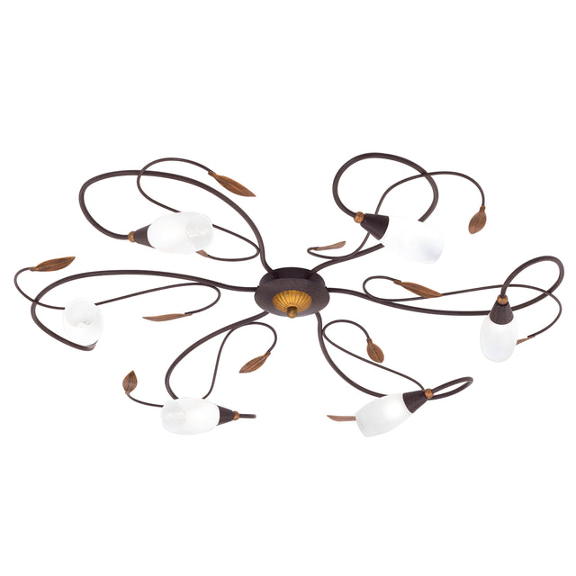Ceiling lamp GERBERA 1