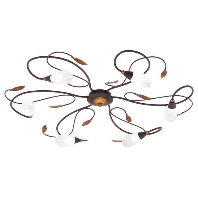 Ceiling lamp GERBERA 1